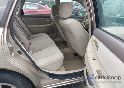 2000 Toyota Avalon Xl/Xls из США, поврежденный, VIN 4T1BF28B7YU102033